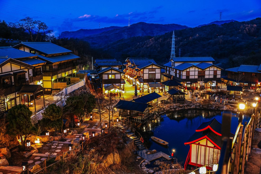 한국 료칸 - 동두천/ 부산/ 제주 정보 (출처: 더쿠)
